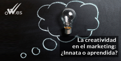 Creatividad y Marketing