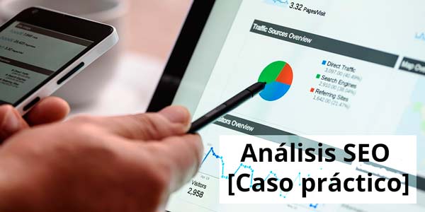 analisis seo de un caso real