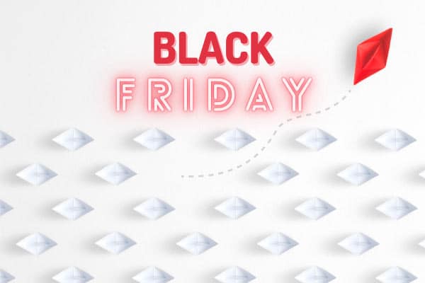 Cómo usar el copy para tu estrategia de venta de Black Friday