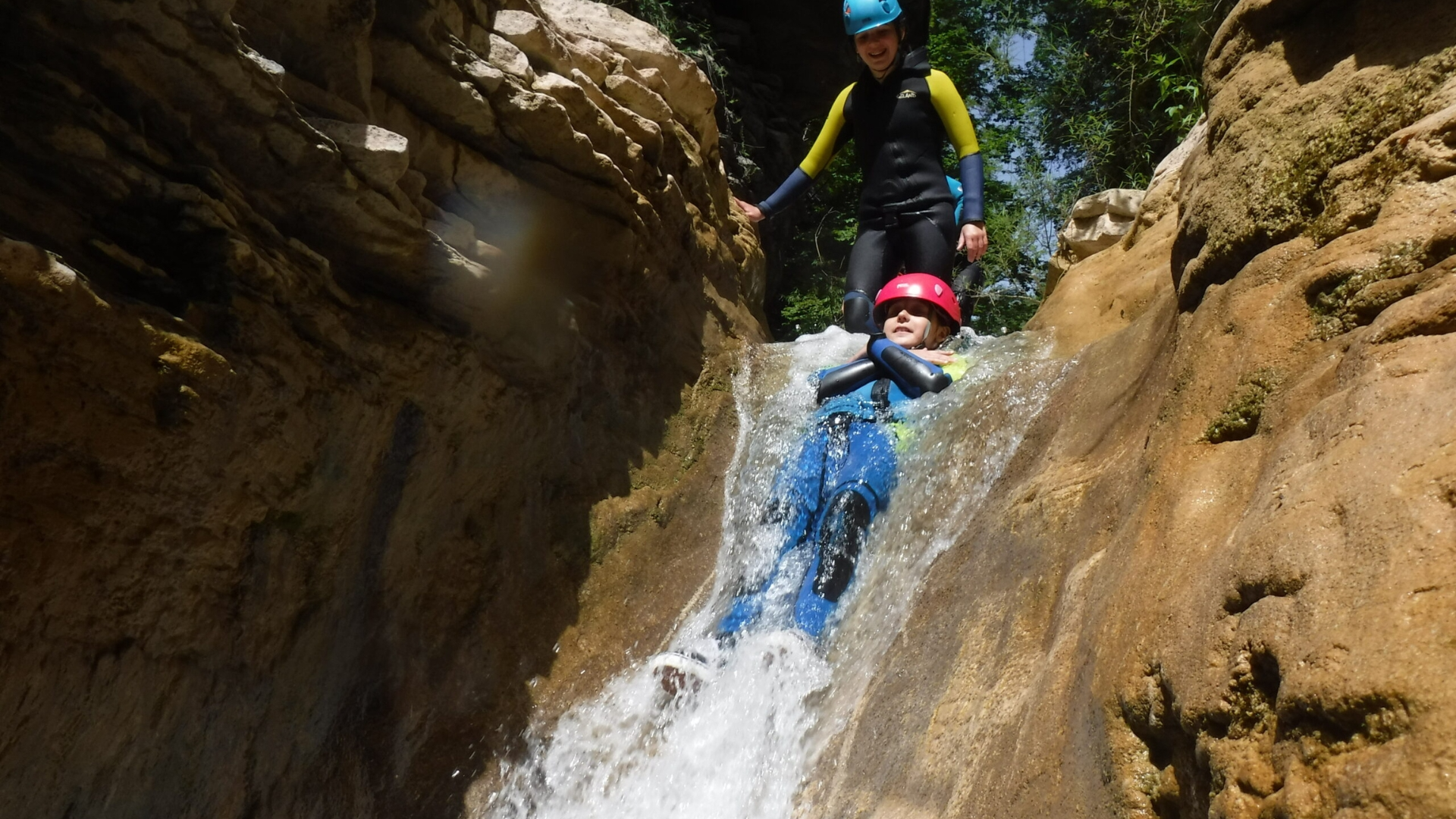 Pasión por el Pirineo y la aventura al aire libre
