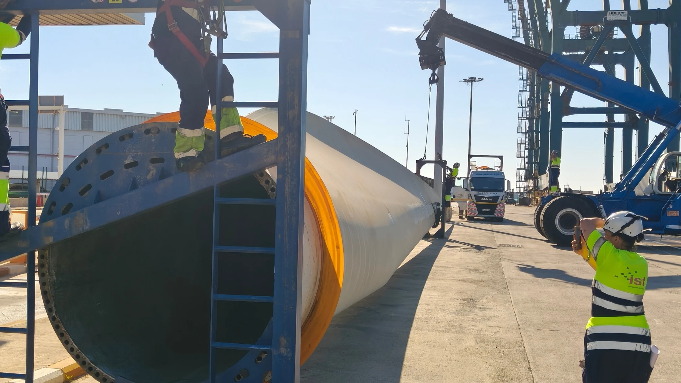 Asistencia técnica industrial SITECMA
