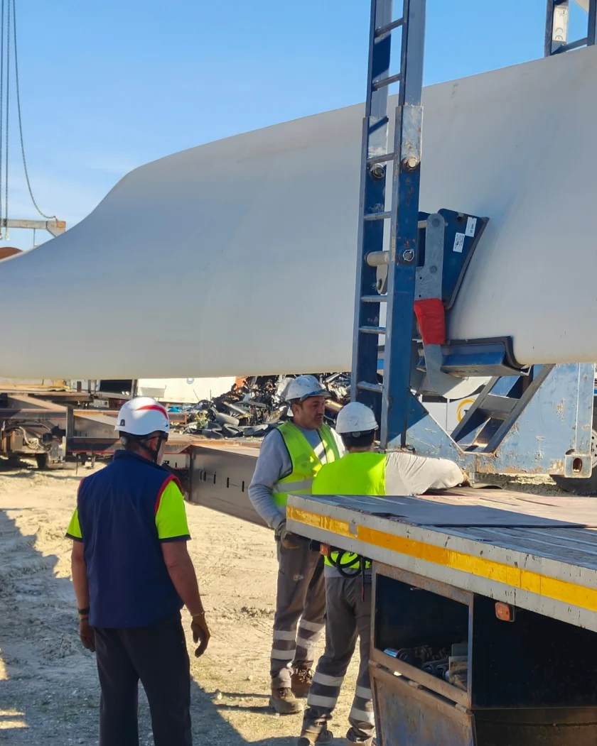 Proyectos industriales · SITECMA